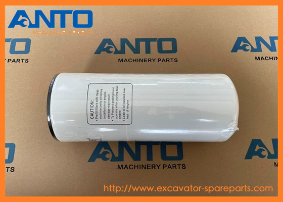 11NB70110 11NA70110 Bộ lọc dầu HYUNDAI Bộ phận phụ tùng máy đào cho R450LC-7