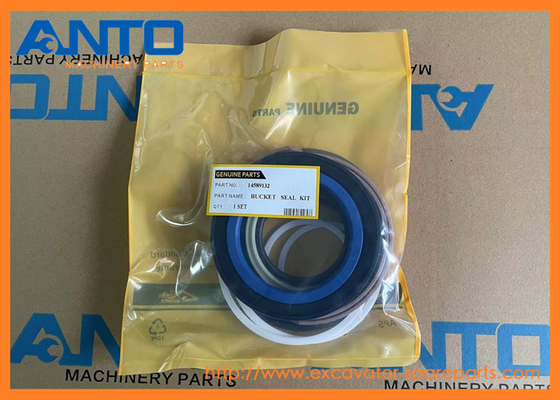 14589132 VOE14589132 Bộ đệm niêm phong Bộ phận phụ tùng máy đào phù hợp với Vo-lvo EC135B EC140B