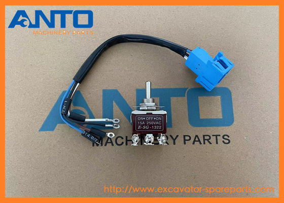 14626841 VOE14626841 Bộ phận điện cho máy đào chuyển mạch