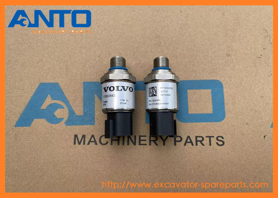 17202563 VOE17202563 Cảm biến áp suất Máy đào Chiếc xe máy điện cho VOE A25F/G