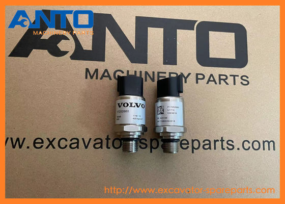17252660 VOE17252660 Cảm biến áp suất Máy đào Chiếc xe điện phù hợp với VOE EC120D