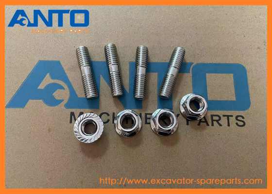 6732-81-8810 6732-81-8820 Stud KOMATSU Phân bộ máy đào cho PC300-7 PC360-7