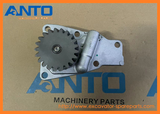 6207-51-1201 6207-51-1200 Máy bơm dầu KOMATSU Bộ phận thay thế cho máy tải bánh xe WA90-5