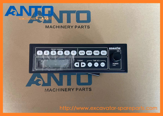 20Y-06-42430 20Y0642430 20Y0622730 20Y0641238 20Y0641239 Phương tiện vô tuyến phù hợp với KOMATSU HB205 HB215