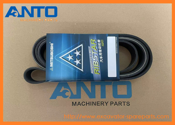1834494 8PK2175 Ventilator Belt Excavator Phụ tùng cho C9 322C 325C