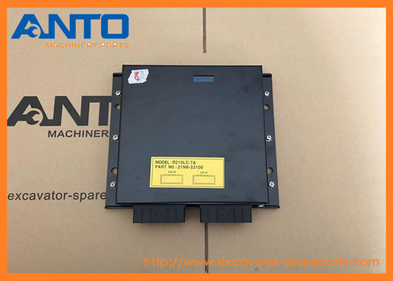 21N633100 21N6-33100 MCU Fitting cho máy đào R215LC7 RD210-7 của HYUNDAI