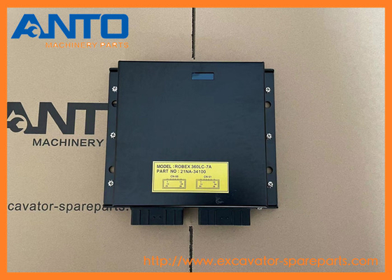 21NA34100 21NA-34100 Bộ điều khiển máy đào MCU Thiết bị cho máy đào HYUNDAI R360LC7A