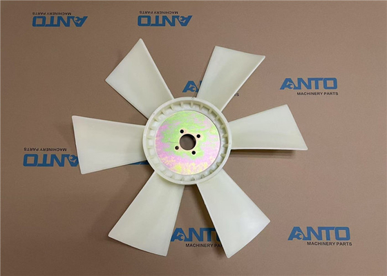 4385168 Fan HITACHI Bộ phận động cơ máy đào cho EX220-5 EX230-5 EX270-5