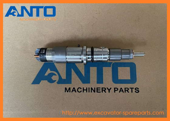 3976372 0445120231 Các bộ phận động cơ máy đào phun nhiên liệu cho QSB6.7