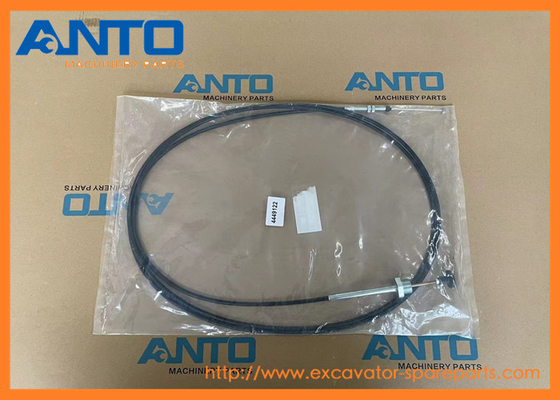 4449122 Các bộ phận động cơ máy đào dây điều khiển phù hợp cho HITACHI ZX160 ZX185USR ZX225US