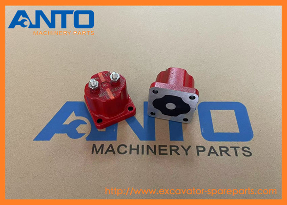 3021420 Khóa nhiên liệu Solenoid HYUNDAI Excavator Electric Parts Fitting For R1200-9