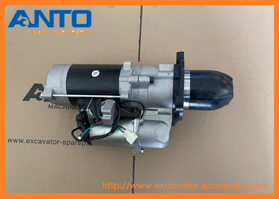 600-813-4533 6008134533 Starting Motor Excavator Engine Parts For KOMATSU EGS500