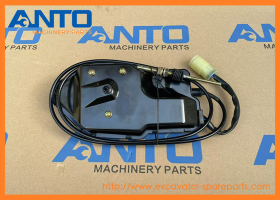 600-815-6660 6008156660 Dừng động cơ KOMATSU Bộ phận phụ tùng tải bánh xe cho 6D105-1EE WA500-1L