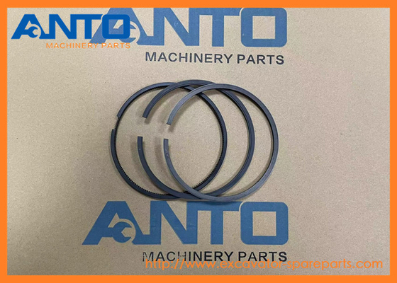 65.02503-8058 65.025038058 Piston Ring Kit Bộ phận động cơ máy đào phù hợp với DOOSAN DL200A DX140W
