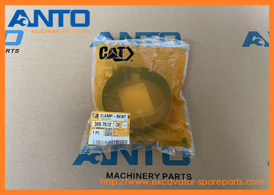 388-7012 3887012 Kẹp bu lông cong Phụ tùng máy đào cho 3126 322CL 325C