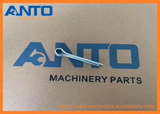 3B-4640 3B4640 50,80mm Long Split Type Steel Cotter Pin Excavator Phụ tùng phụ tùng cho 320D FM M325D MH