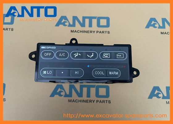 203-979-6551 203-979-6550 Panel Assy KOMATSU Bộ phận điện của máy đào cho PC100-6 PCPC120-6