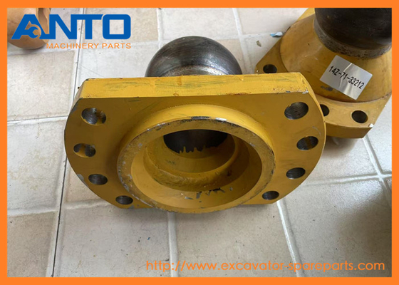 14Z-71-33212 14Z-71-33211 14Y-71-13211 Trunnion Phụ tùng KOMATSU Bulldozer cho D61EX-12 D63E-12