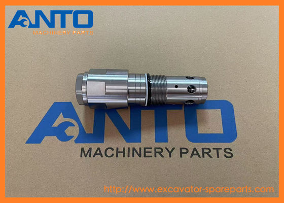 4654845 Ventil cứu trợ chính HITACHI Excavator Swing Motor Parts For ZX200-3 ZX210H-3