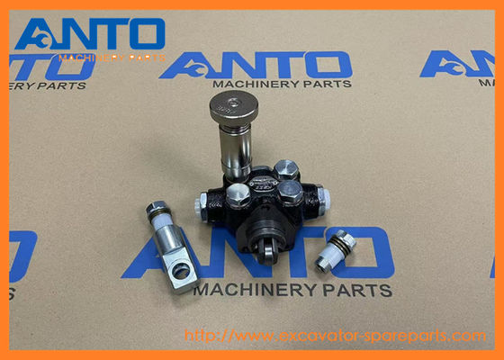 6553-91-1400 6553911400 Bơm tiếp nhiên liệu KOMATSU Phụ tùng máy xúc lật bánh lốp cho SA12V140-1C WA700-3L