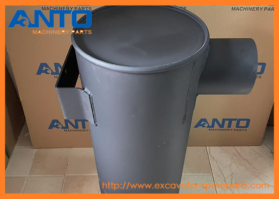 6156-11-5121 6156115121 Ống xả KOMATSU Phụ tùng máy xúc Phù hợp cho SAA6D125E-3B