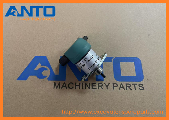 17208-60016 Van đóng nhiên liệu KUBOTA Phụ tùng máy xúc phù hợp cho KX71-3S U25-3S