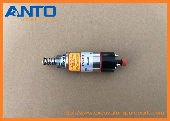 1554652 155-4652 Phụ tùng điện từ cho máy đào Solenoid Phù hợp với 320B 322B L 322B LN 322C