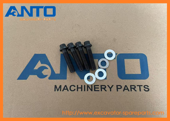 6150-81-9370 6150819370 Bu-lông Phụ tùng KOMATSU Máy xúc cho SAA6D125E PC400 PC450 PC490