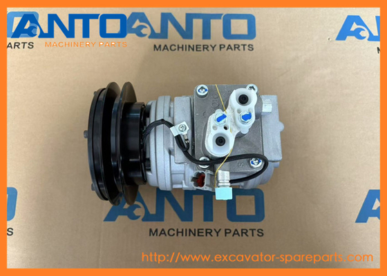 20Y-979-3110 20Y-979-3111 Máy nén KOMATSU Bộ phận điều hòa không khí máy đào phù hợp với PC160 PC180 PC200