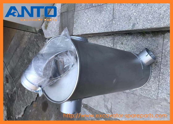 2666312 266-6312 Muffler Excavator Engine Parts Fitting For 330D L 330D LN 330D MH