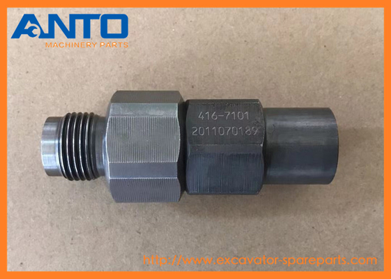 4167101 416-7101 Các bộ phận động cơ máy đào van cứu trợ phù hợp với DE150E2 DE165E2