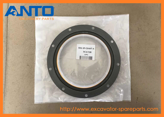 7C1728 7C-1728 Crankshaft Seal Excavator Engine Parts Fitting For 345B 345B II