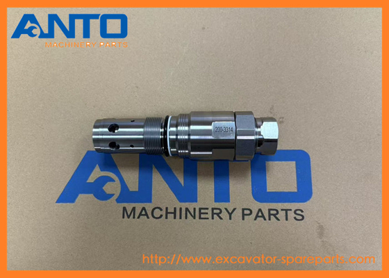 200-3314 173-3452 Van xả an toàn Phụ tùng Động cơ Xoay Máy đào Phù hợp với 3066 318C L 319C LN