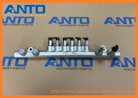 6261-71-1220 6261-71-1210 Đường sắt thông thường KOMATSU Phụ tùng máy đào cho SAA6D140E PC400 PC450