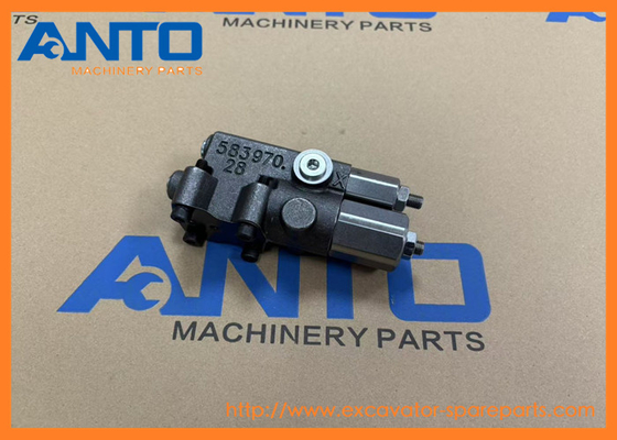 VOE15011528 15011528 Van điều khiển Máy đào Bộ phận bơm thủy lực cho A25F A30D A40D A35G A40E