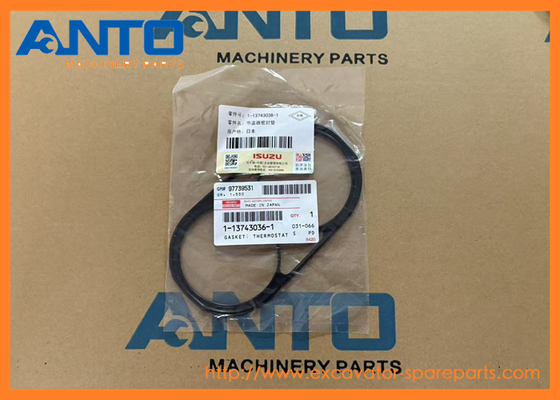 1-13743036-1 1137430361 Gasket ISUZU Bộ phận phụ tùng máy đào phù hợp cho ZX470R-5G ZX480LCK-3