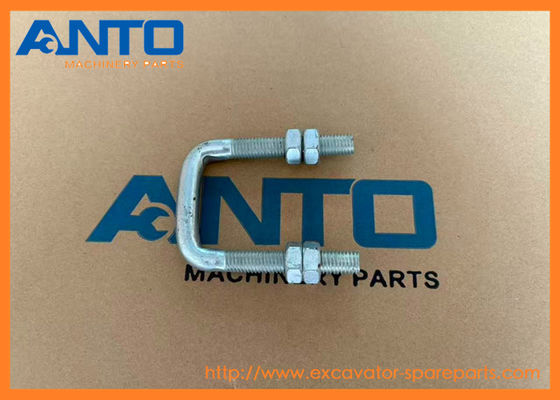 20Y-54-27172 20Y5427172 U-Bolt KOMATSU Phân bộ máy đào cho PC160 PC180 PC190