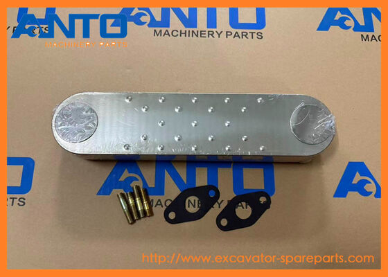 600-651-1550 6006511550 lõi máy làm mát dầu KOMATSU Chiếc máy đào phụ tùng cho PC200 PC210 PC220 PC250