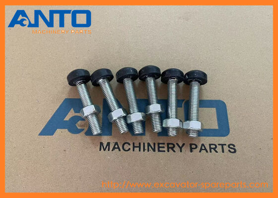 71EH-13150 71EH13150 Bumper Block Rubber Cushion CASE Bộ phận phụ tùng máy đào cho CX17C CX18C CX26C