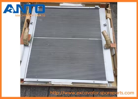151-6458 136-2275 Bộ phận phụ tùng máy khoan Radiator Core