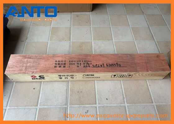 3979506 3948097 3948096 3945864 Các bộ phận động cơ máy đào trục cho R210LC7A R250LC7A