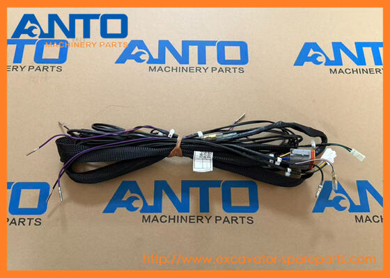 21QB-10302 Dây điện động cơ Phụ tùng máy xúc HYUNDAI Phù hợp với R480LC-9 R520LC-9