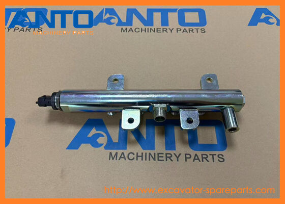 6751-71-1210 6751711210 Bộ chia đường ống nhiên liệu KOMATSU Phụ tùng máy xúc lật bánh lốp WA200 WA200PZ