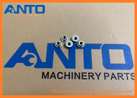 6741-21-3540 6741-21-3541 Lock Nut KOMATSU Excavator Spare Parts For PC300 PC350 PC360