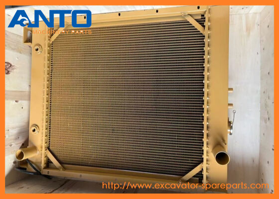 14X-03-31211 14X0331210 14X0331212 Két nước Bộ tản nhiệt Phụ tùng máy xúc lật KOMATSU cho D65EX-15