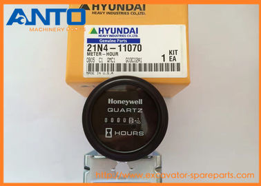 Lắp ráp đồng hồ đo giờ 21N4-11070 cho máy xúc đào Hyundai R160LC-3 R210LC7 R210LC9