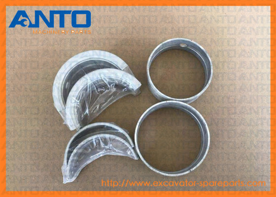 YM129350-02100 129350-02100 3D84 Crankshaft Main Bearing For Excavator Engine Parts