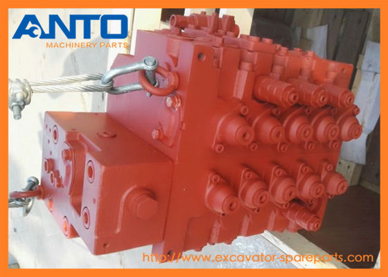 Van kiểm soát chính gốc KMX15RA / B45029A Áp dụng cho máy xúc Hitachi Hitachi Kobello Doosan