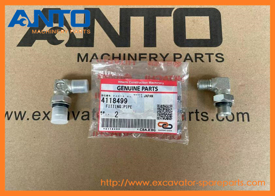4118499 Phương tiện ống cho máy đào HIACHI EX120-5 EX200-5 EX300-5 ZX330 Máy bơm