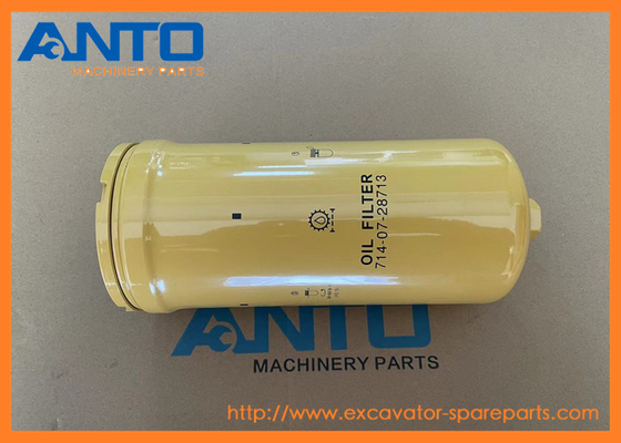 Bộ lọc dầu KOMATSU D65EX D65PX Cho bộ phận động cơ máy đào